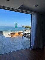 Ocean View Premier | Terras