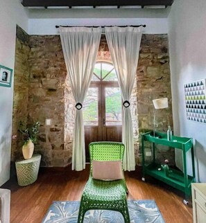 Interior - Luxury loft in old town (Panamá)