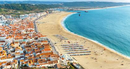 Caminho Real S - Apartamento de vacaciones en Nazaré SCH077