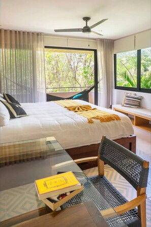 3 bedrooms, iron/ironing board, free WiFi - Imox Penthouse (Tulum)