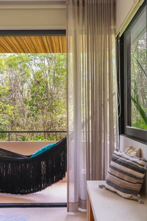 3 bedrooms, iron/ironing board, free WiFi - Imox Penthouse (Tulum)