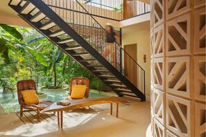 Terrace/patio - Imox Penthouse (Tulum)
