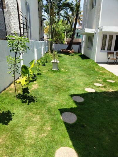 Welcoming 3-Bedroom Villa in Bengaluru