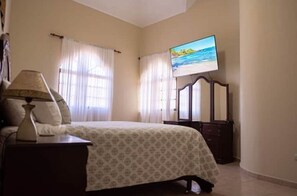 3 bedrooms, WiFi
