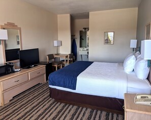 1 Schlafzimmer, Bügeleisen/Bügelbrett, Internetzugang, Bettwäsche