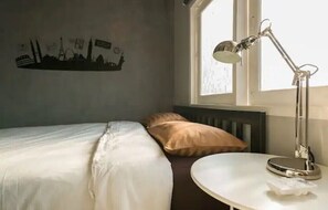 1 Schlafzimmer, WLAN