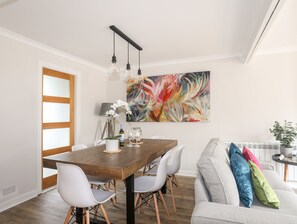 Dining - 240 Cae Du (Pwllheli)