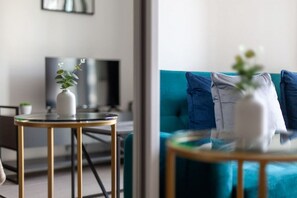 Smart TV - Studio Apartment in Wandsworth (London)