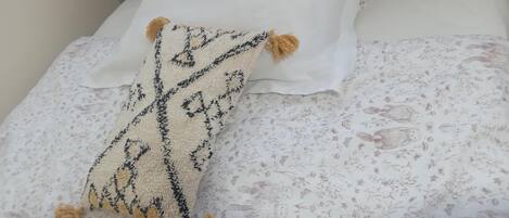 Appartement | 1 chambre, Wi-Fi gratuit, draps fournis