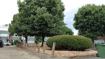 Apartment | Property grounds