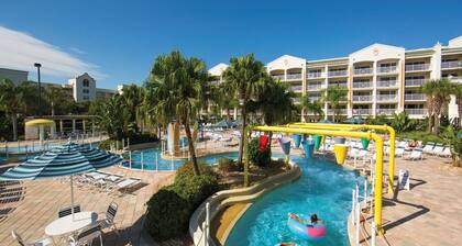 Cape Canaveral Beach Resort -Ocean Side 2 bedroom - beautiful room and location