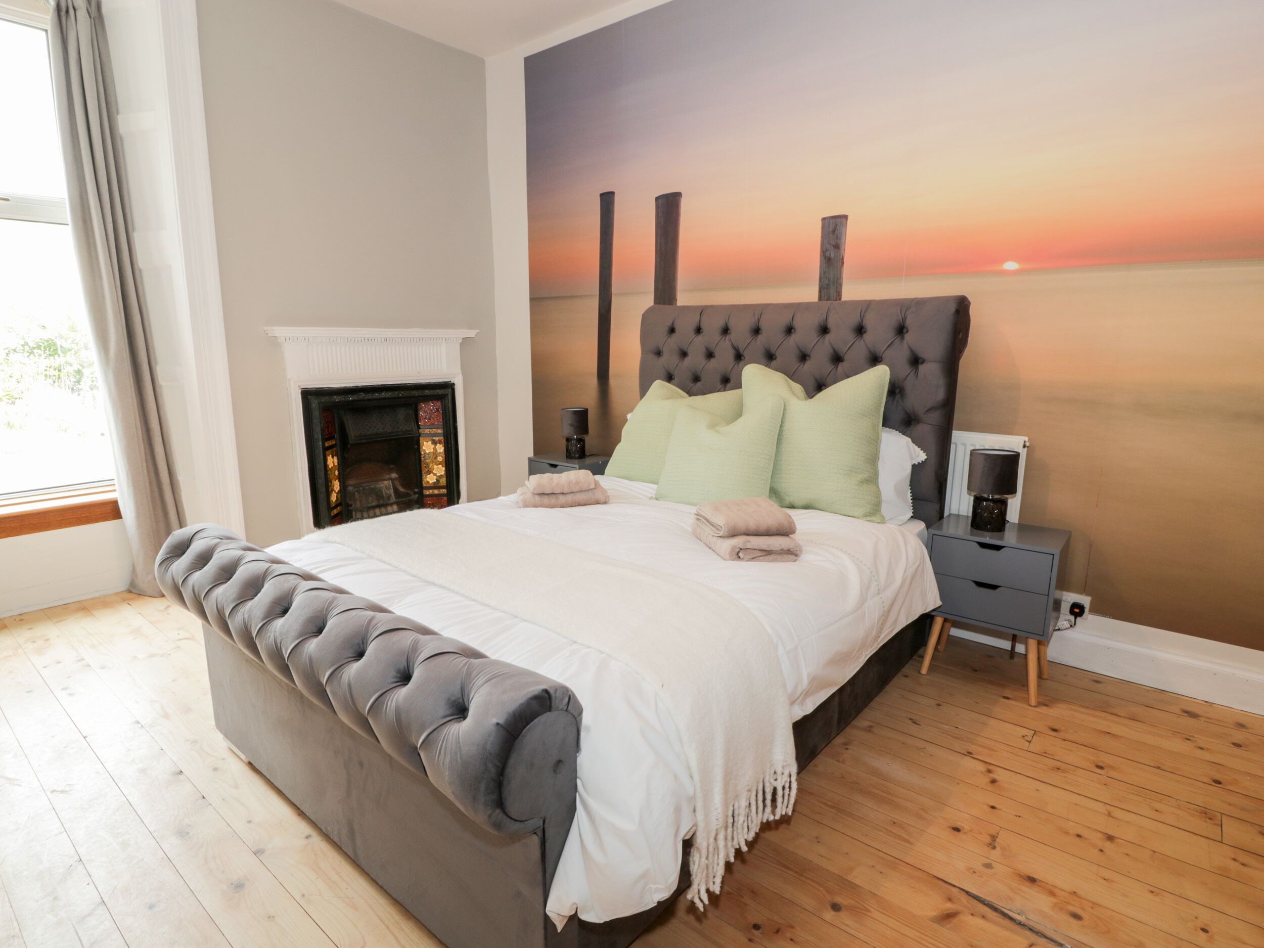 2 bedrooms, individually decorated, individually furnished, free WiFi