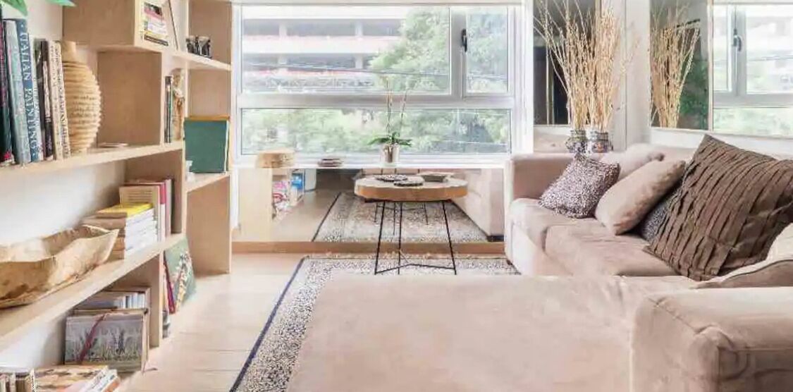 Polanco design apartment, pool, gym.