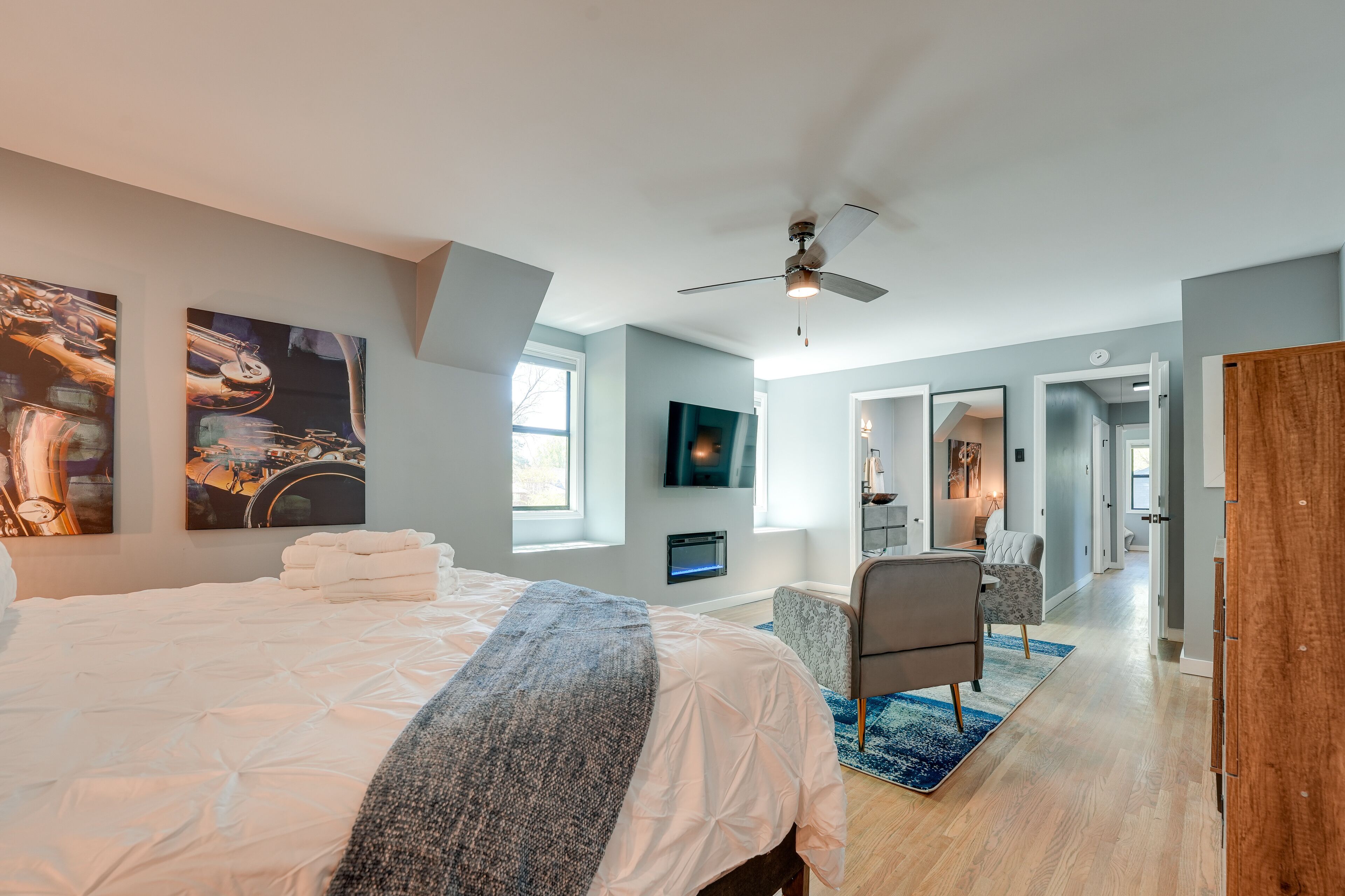 Memphis Vacation Rental ~ 10 Mi to Graceland!