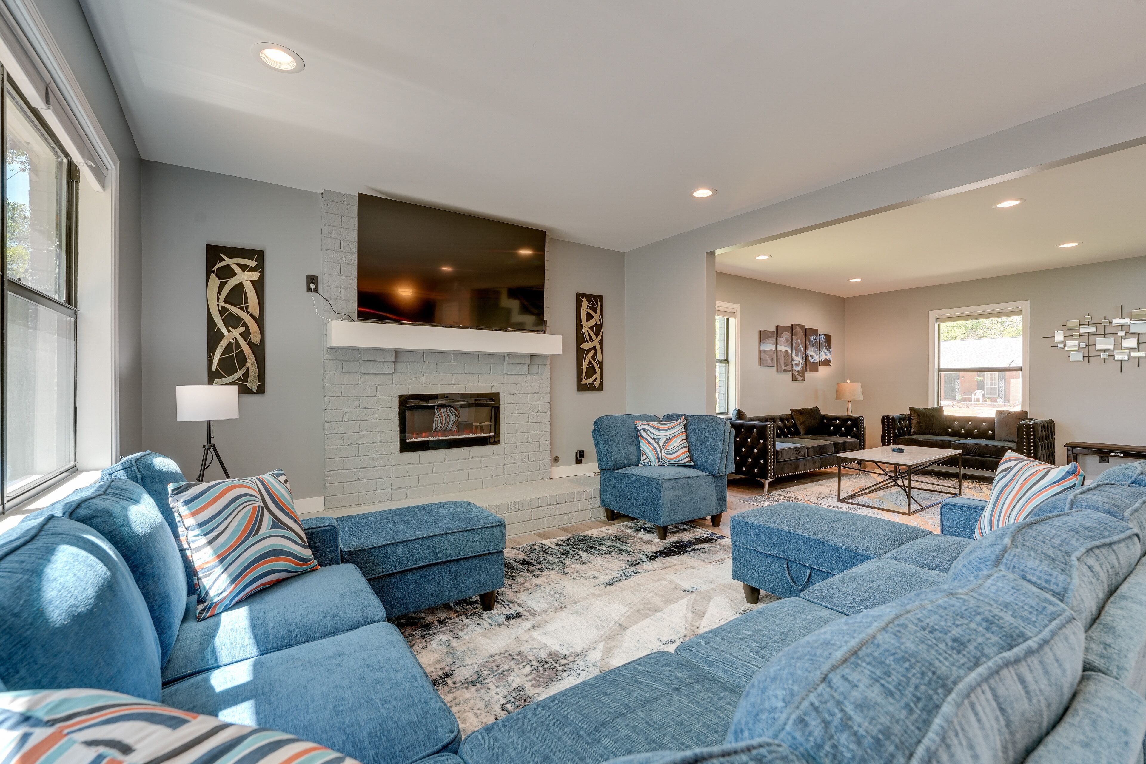 Memphis Vacation Rental ~ 10 Mi to Graceland!