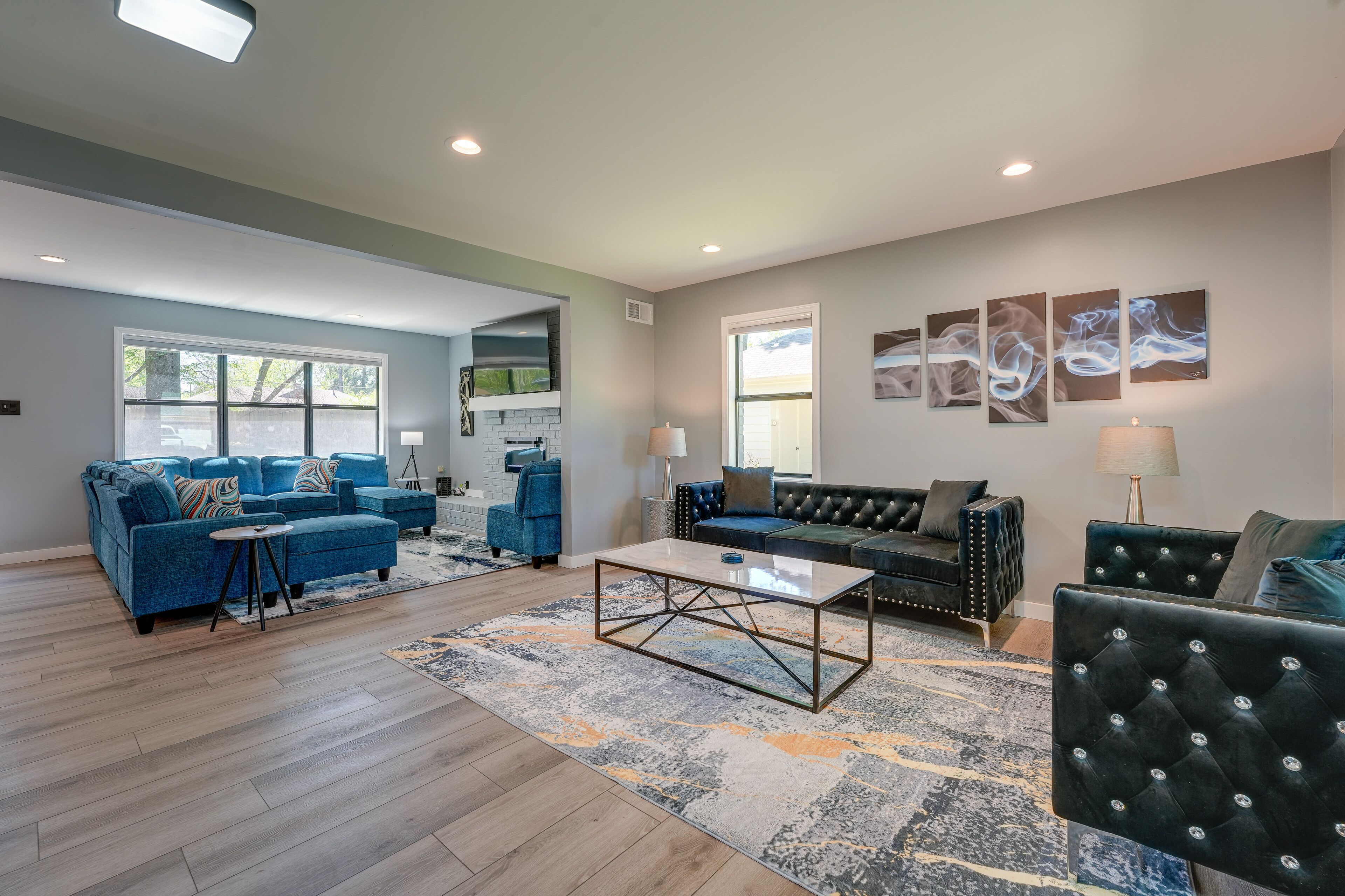 Memphis Vacation Rental ~ 10 Mi to Graceland!