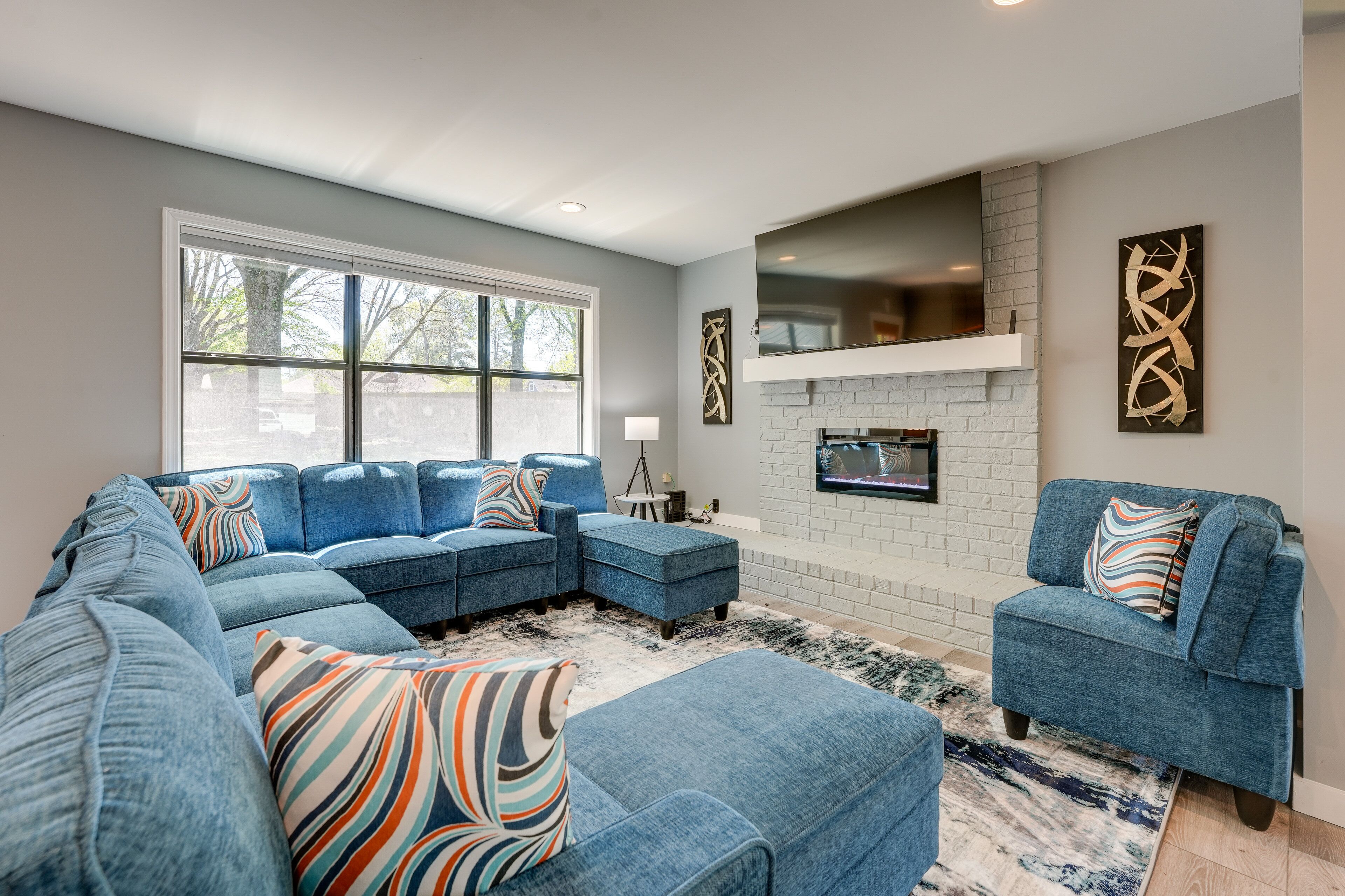 Memphis Vacation Rental ~ 10 Mi to Graceland!