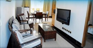 Exterior - Pereybere Suites and Penthouses (Grand-Baie)