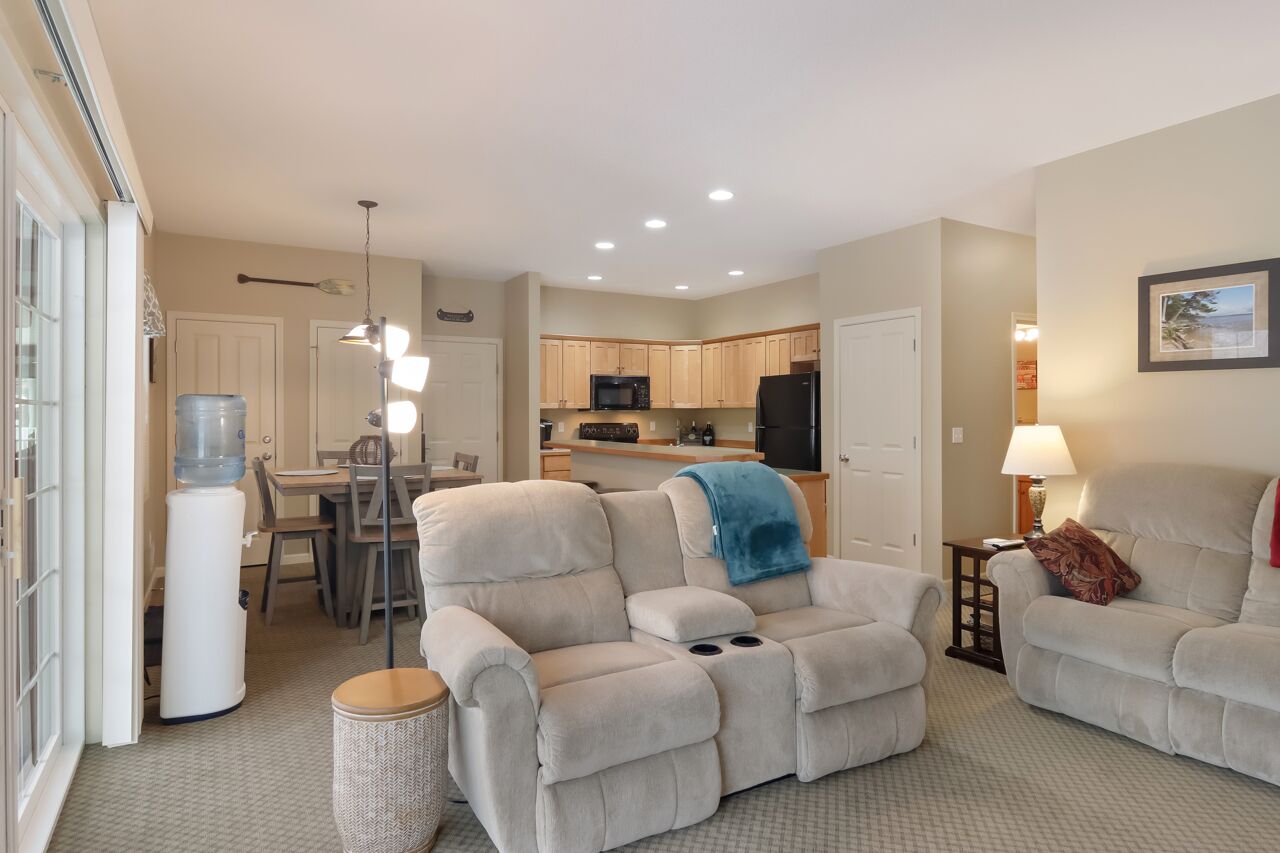 Winter Stays Booking Now at Pinecone Cottage at Shanty Creek!