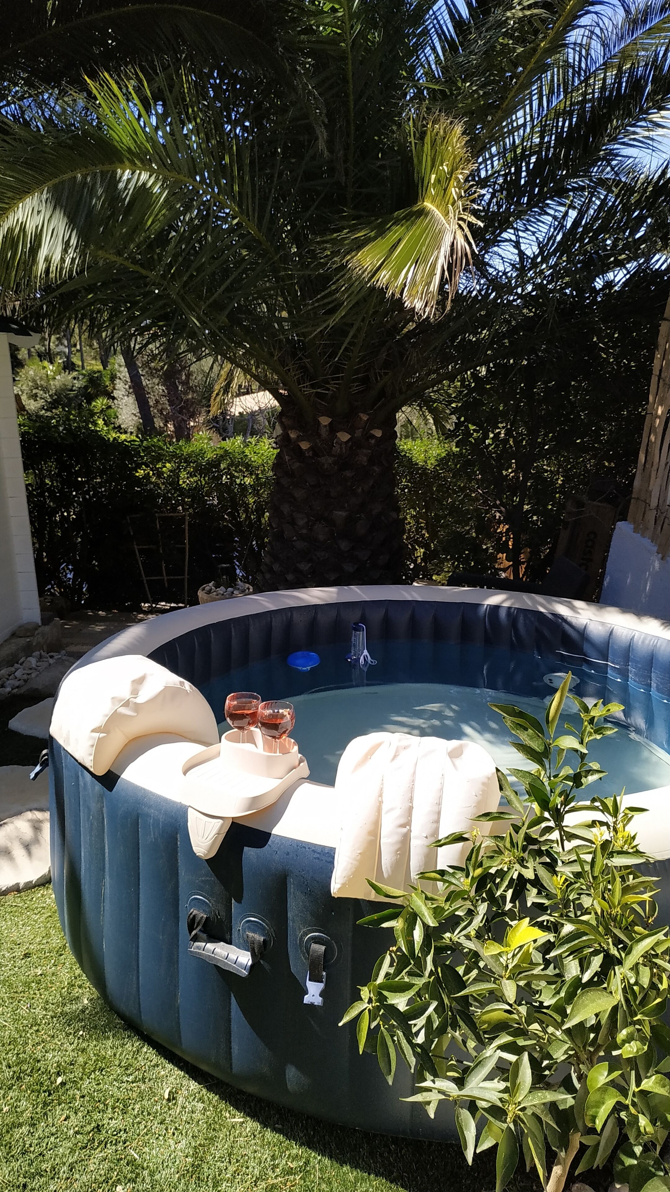 D'Art |D'Art in Sanary with Jacuzzi