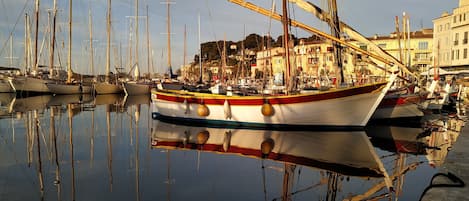 Puerto deportivo