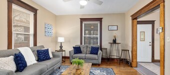 West Side Historic Home