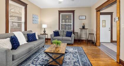 West Side Historic Home