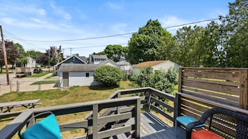 Sundeck