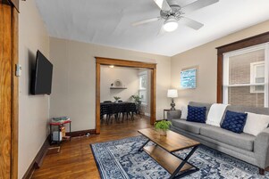 舒适独立别墅 | 起居区