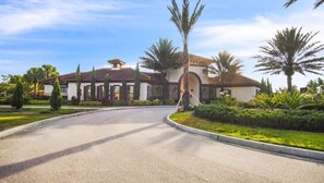 Exterior - Private Pool, Spa, and Inclusive Resort Amenities (Davenport)