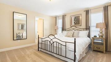 5 chambres, fer et planche à repasser, Wi-Fi gratuit, draps fournis