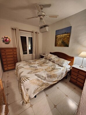 3 Schlafzimmer, Zimmersafe, Bügeleisen/Bügelbrett, kostenloses WLAN