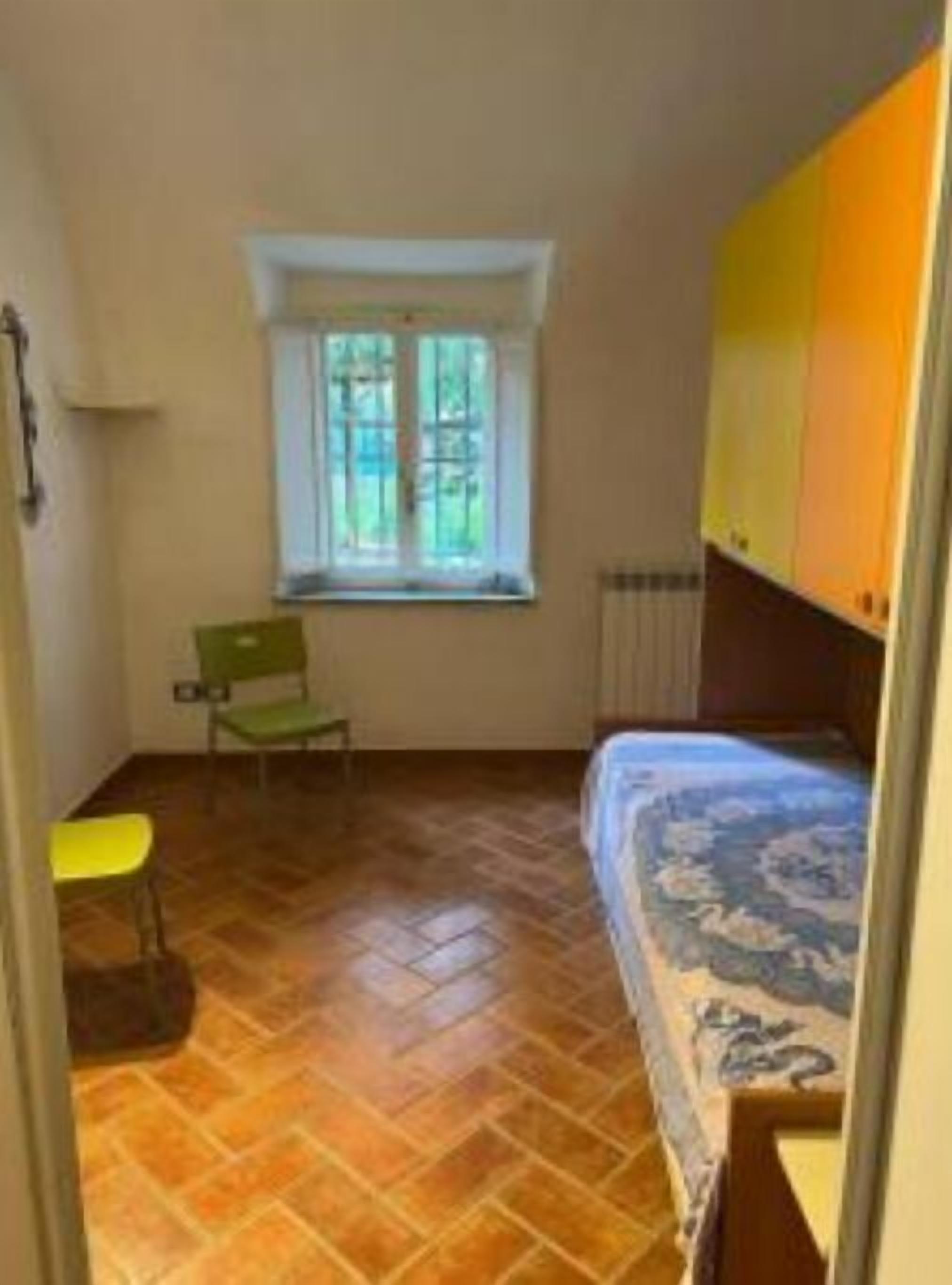 At the vaults of San Lorenzo