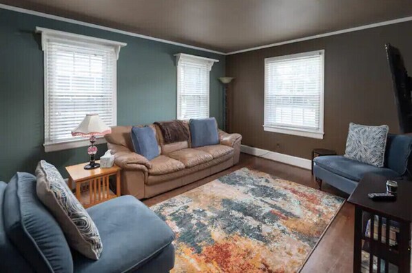 TV, Netflix og strømmetjenester