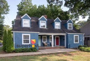 Exterior - Downtown 1930s 2 BR home (Spartanburg)