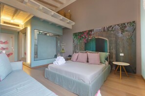 1 Schlafzimmer, Internetzugang, Bettwäsche