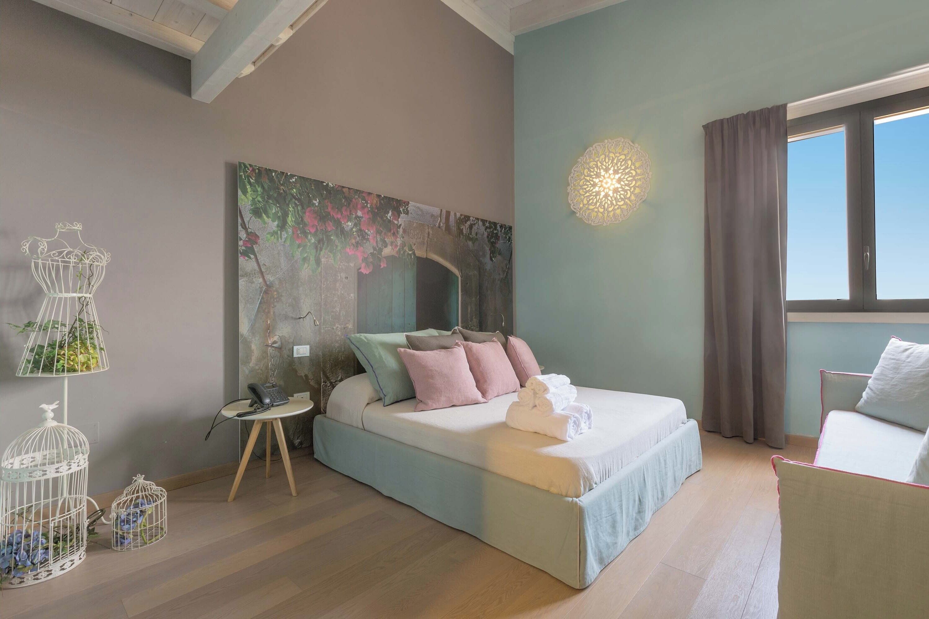 1 Schlafzimmer, Internetzugang, Bettwäsche