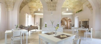 Masseria Sant`Eleuterio - Matrimoniale Deluxe