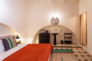1 chambre, Wi-Fi gratuit, draps fournis