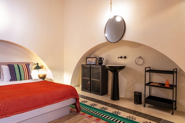 1 chambre, Wi-Fi gratuit, draps fournis