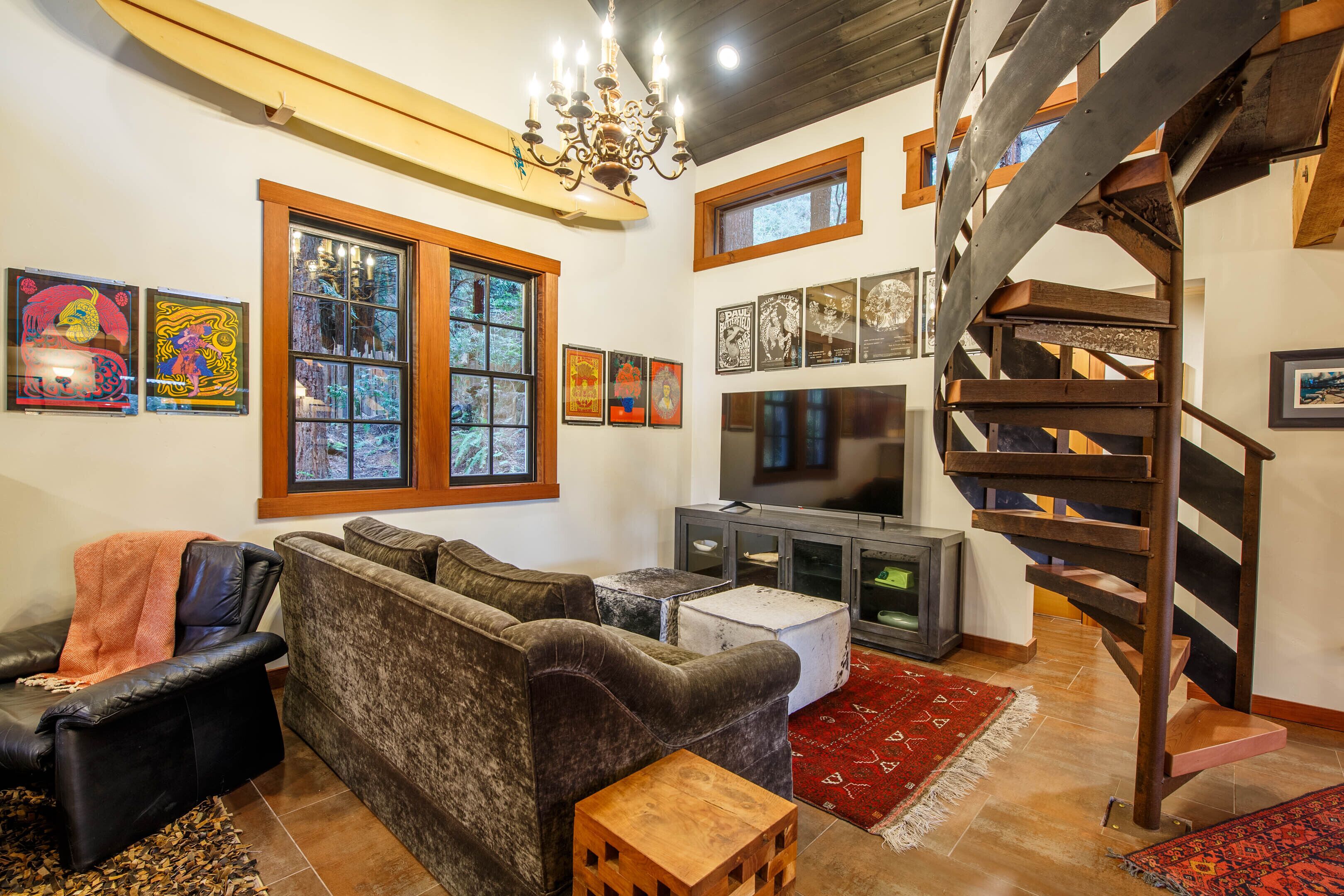 An Architects Studio- In a Secluded Forest