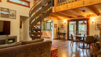 Téléviseur connecté, chaîne audio