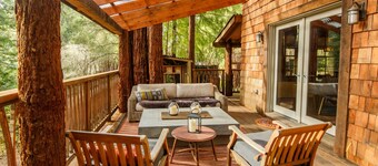 An Architects Studio- In a Secluded Forest