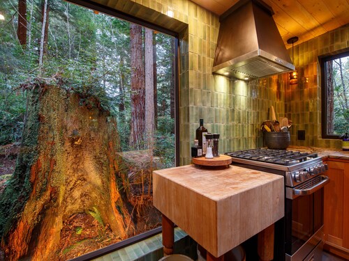 An Architects Studio- In a Secluded Forest