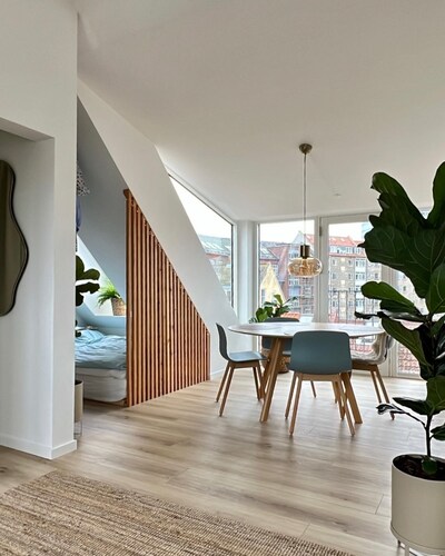 Penthouse in Aarhus C