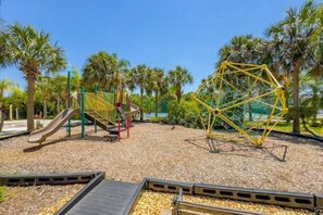 Children’s area