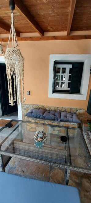 Casa | Área da propriedade