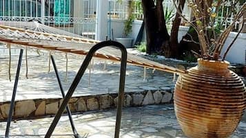 House | Property grounds