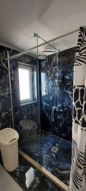 Ferienhaus | Badezimmer