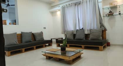 2Bhk flat for perfect stay for you and your family